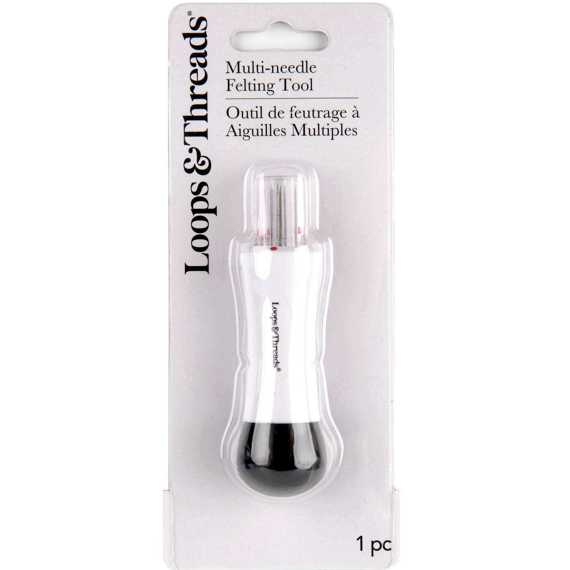 Multi-Needle Felting Tool by Loops & Threads®